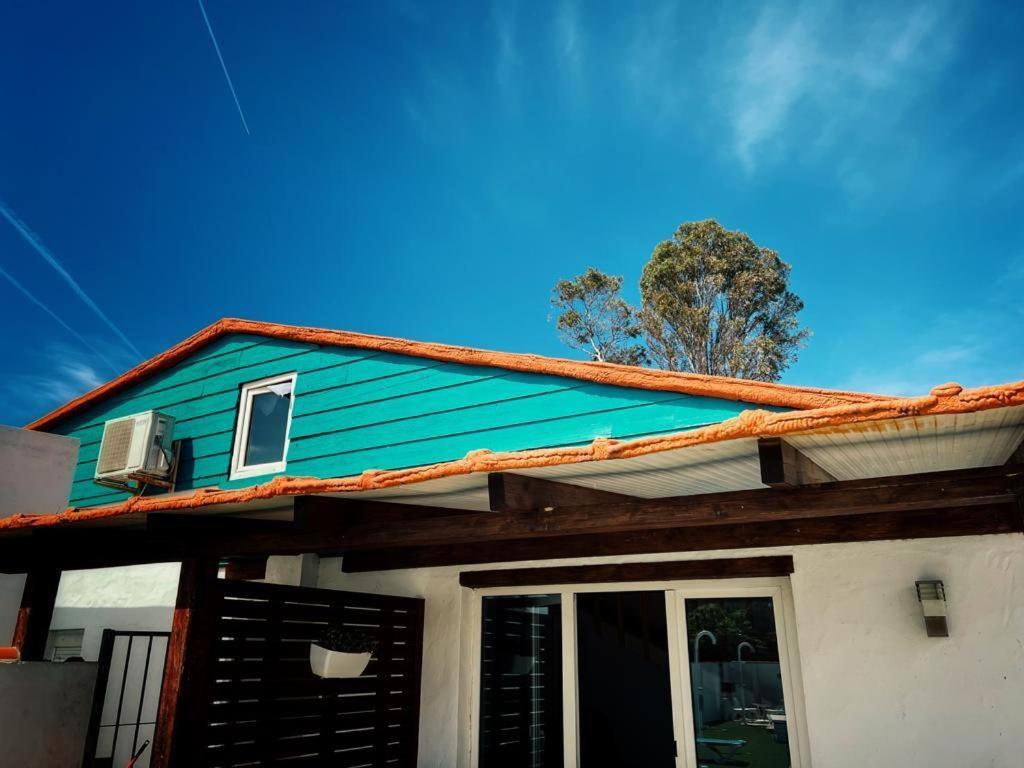 La Pinza Azul Lejlighed El Palmar  Eksteriør billede